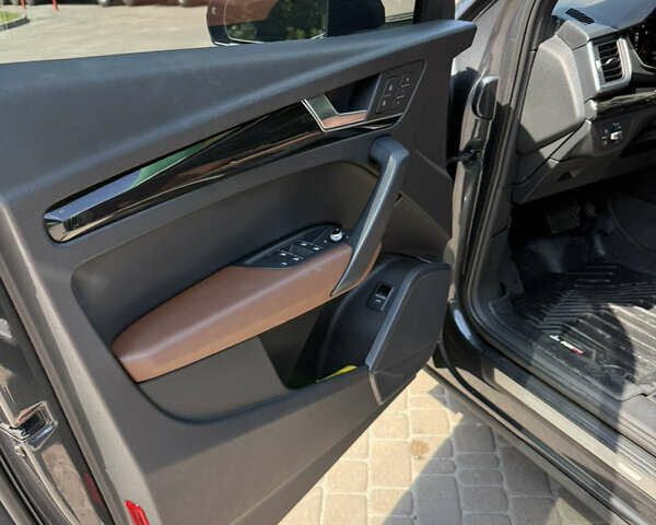 Ауди Ку 5, объемом двигателя 1.98 л и пробегом 96 тыс. км за 34900 $, фото 22 на Automoto.ua