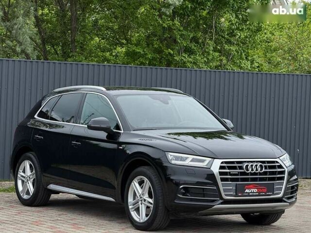 Ауди Ку 5, объемом двигателя 3 л и пробегом 185 тыс. км за 36999 $, фото 1 на Automoto.ua