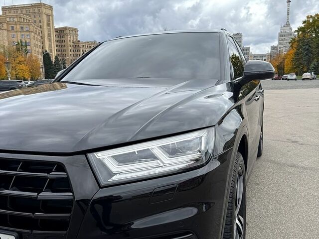 Ауди Ку 5, объемом двигателя 2 л и пробегом 106 тыс. км за 26999 $, фото 8 на Automoto.ua