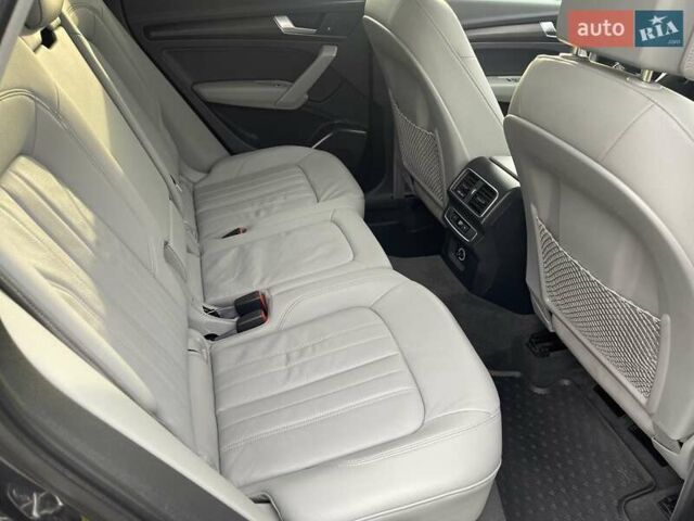 Ауди Ку 5, объемом двигателя 1.98 л и пробегом 41 тыс. км за 29700 $, фото 29 на Automoto.ua