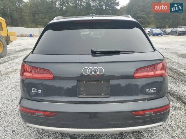 Ауди Ку 5, объемом двигателя 1.98 л и пробегом 65 тыс. км за 8000 $, фото 5 на Automoto.ua