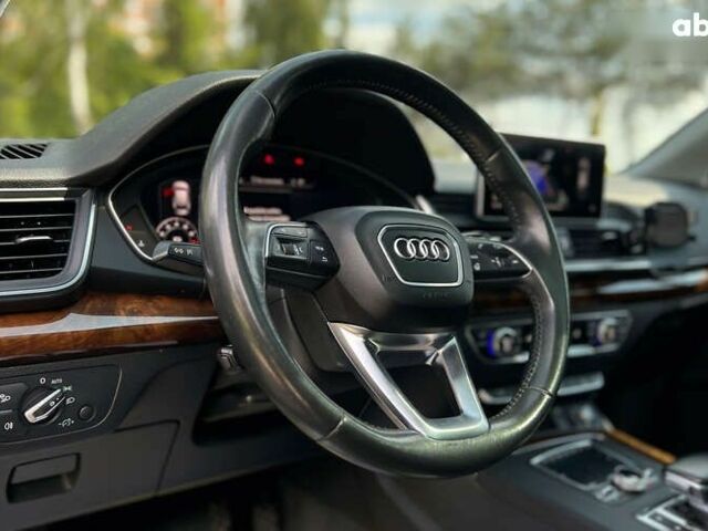 Ауди Ку 5, объемом двигателя 2 л и пробегом 82 тыс. км за 27700 $, фото 21 на Automoto.ua