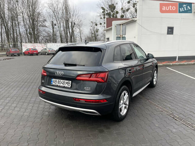 Ауди Ку 5, объемом двигателя 1.98 л и пробегом 136 тыс. км за 22900 $, фото 16 на Automoto.ua