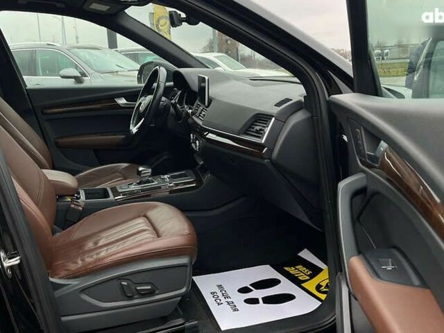 Ауди Ку 5, объемом двигателя 2 л и пробегом 160 тыс. км за 26100 $, фото 11 на Automoto.ua