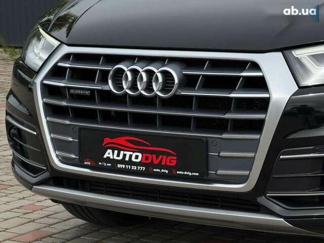 Ауди Ку 5, объемом двигателя 3 л и пробегом 185 тыс. км за 36999 $, фото 19 на Automoto.ua