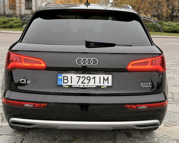 Ауді Ку 5, об'ємом двигуна 2 л та пробігом 134 тис. км за 23999 $, фото 7 на Automoto.ua