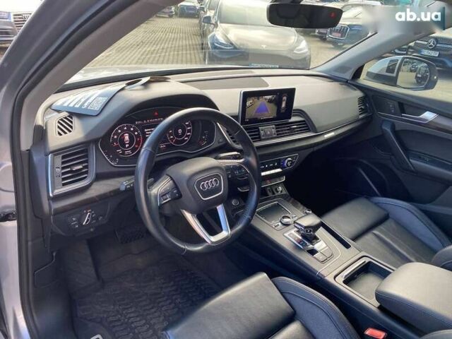 Ауди Ку 5, объемом двигателя 2 л и пробегом 97 тыс. км за 25500 $, фото 10 на Automoto.ua