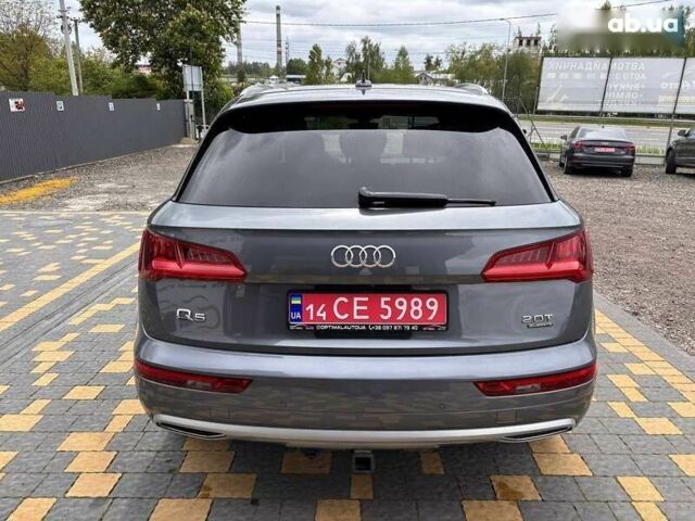 Ауди Ку 5, объемом двигателя 2 л и пробегом 223 тыс. км за 20750 $, фото 8 на Automoto.ua