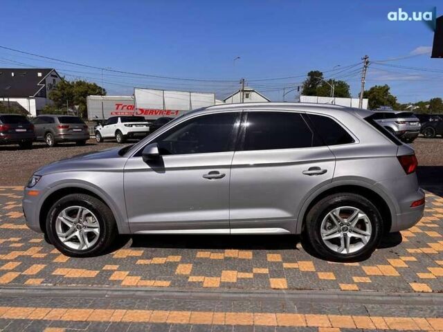 Ауди Ку 5, объемом двигателя 2 л и пробегом 185 тыс. км за 21850 $, фото 11 на Automoto.ua