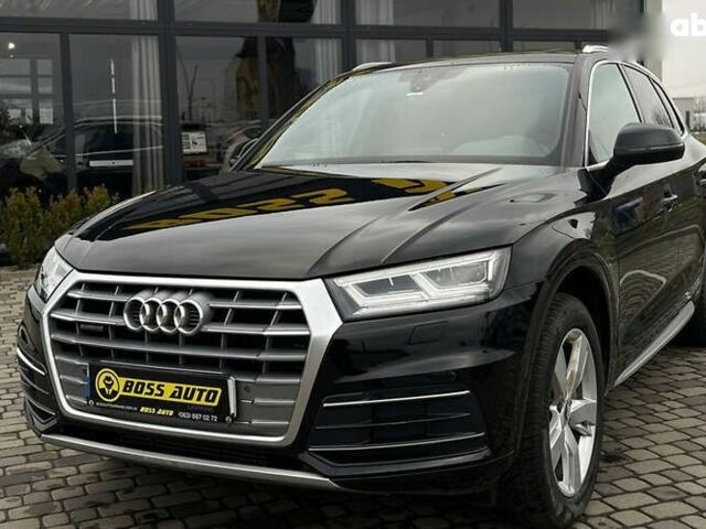 Ауди Ку 5, объемом двигателя 2 л и пробегом 160 тыс. км за 26100 $, фото 2 на Automoto.ua