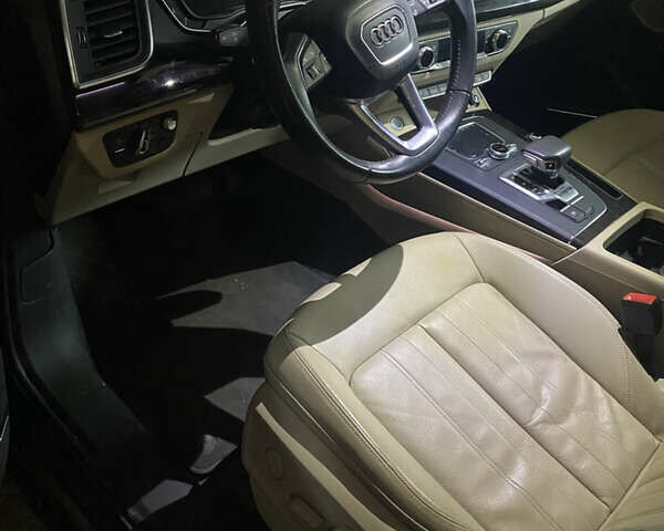 Ауди Ку 5, объемом двигателя 1.98 л и пробегом 45 тыс. км за 27900 $, фото 23 на Automoto.ua