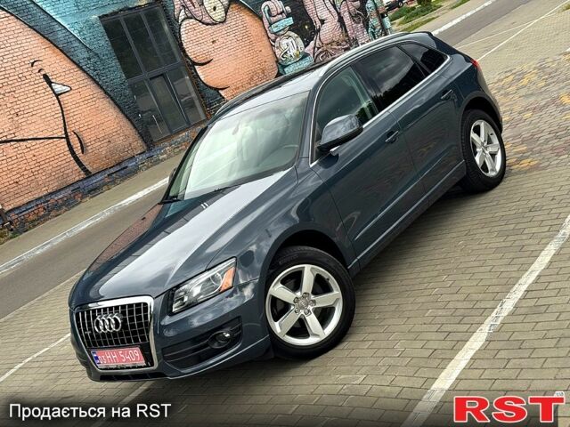 Ауди Ку 5, объемом двигателя 2 л и пробегом 135 тыс. км за 12999 $, фото 1 на Automoto.ua