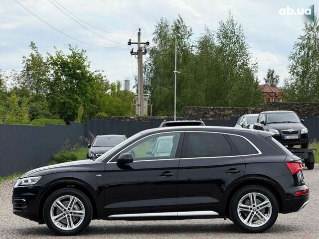 Ауди Ку 5, объемом двигателя 3 л и пробегом 185 тыс. км за 36999 $, фото 6 на Automoto.ua