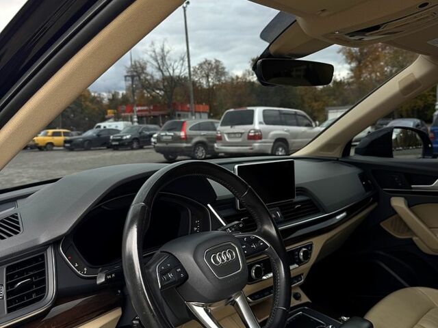 Ауди Ку 5, объемом двигателя 2 л и пробегом 106 тыс. км за 26999 $, фото 7 на Automoto.ua