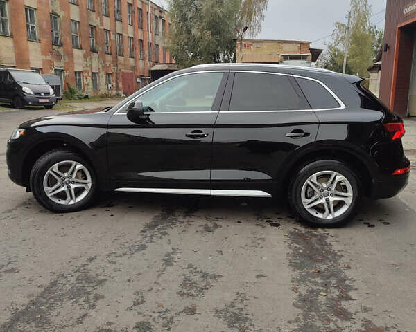 Ауди Ку 5, объемом двигателя 1.98 л и пробегом 140 тыс. км за 27500 $, фото 4 на Automoto.ua