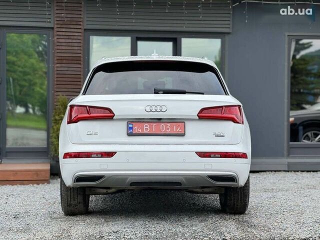 Ауди Ку 5, объемом двигателя 2 л и пробегом 100 тыс. км за 28900 $, фото 17 на Automoto.ua