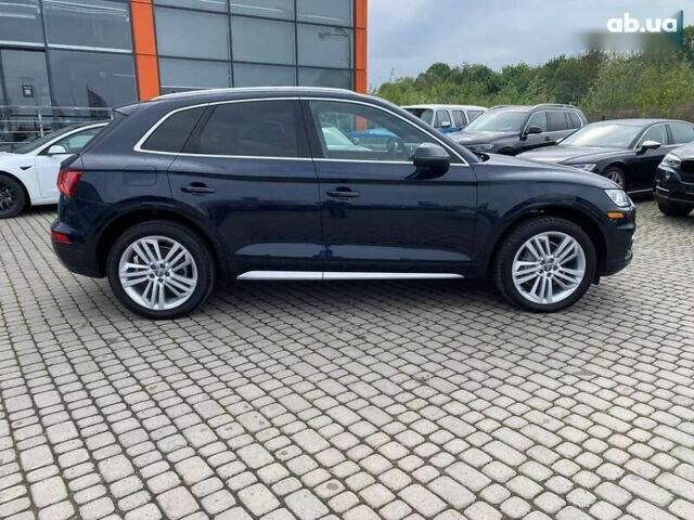 Ауди Ку 5, объемом двигателя 2 л и пробегом 190 тыс. км за 22300 $, фото 7 на Automoto.ua