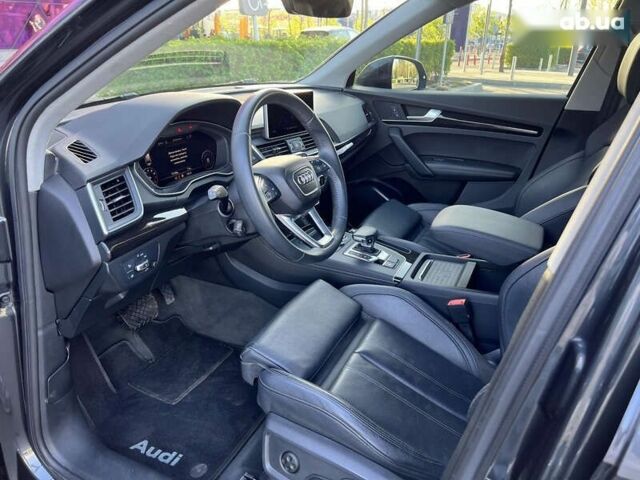 Ауди Ку 5, объемом двигателя 2 л и пробегом 75 тыс. км за 26900 $, фото 19 на Automoto.ua