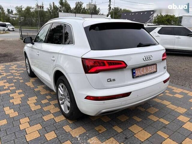 Ауди Ку 5, объемом двигателя 2 л и пробегом 143 тыс. км за 22450 $, фото 8 на Automoto.ua