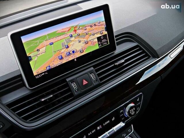 Ауді Ку 5, об'ємом двигуна 2 л та пробігом 87 тис. км за 27900 $, фото 11 на Automoto.ua