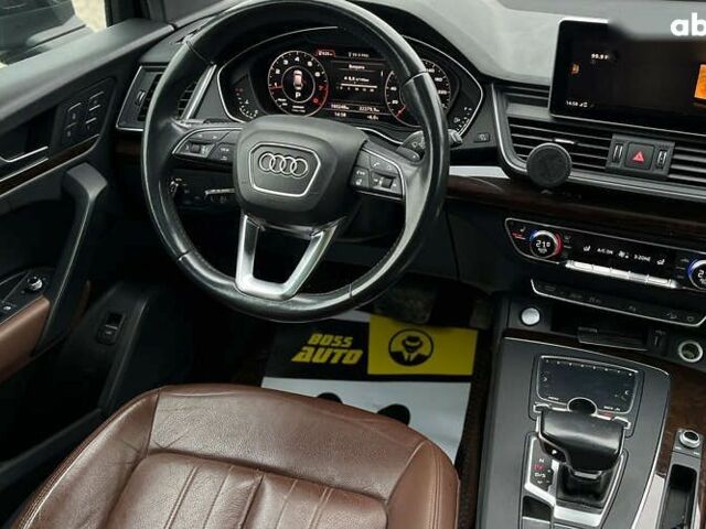 Ауди Ку 5, объемом двигателя 2 л и пробегом 160 тыс. км за 26100 $, фото 9 на Automoto.ua