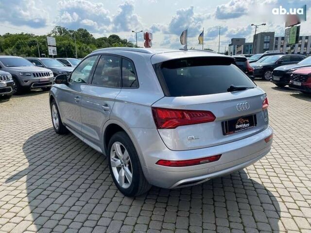 Ауди Ку 5, объемом двигателя 2 л и пробегом 170 тыс. км за 23900 $, фото 4 на Automoto.ua