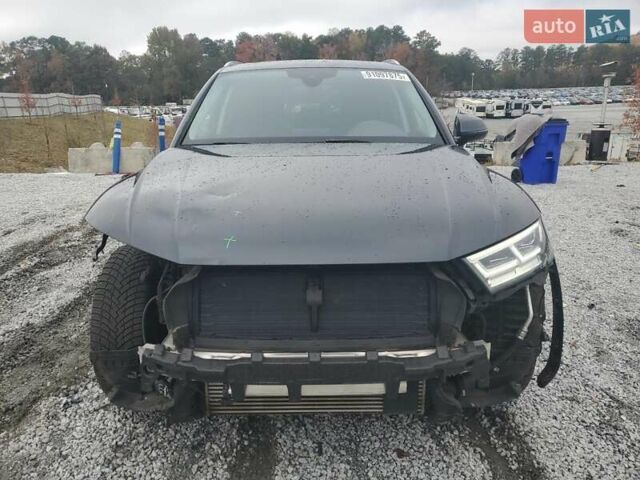 Ауди Ку 5, объемом двигателя 1.98 л и пробегом 65 тыс. км за 8000 $, фото 4 на Automoto.ua