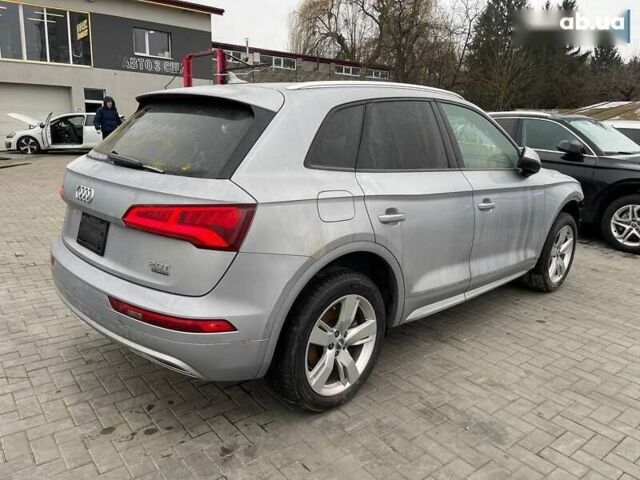 Ауди Ку 5, объемом двигателя 2 л и пробегом 133 тыс. км за 17000 $, фото 3 на Automoto.ua