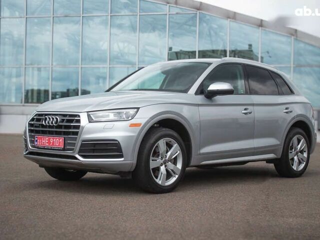 Ауди Ку 5, объемом двигателя 2 л и пробегом 135 тыс. км за 25500 $, фото 12 на Automoto.ua
