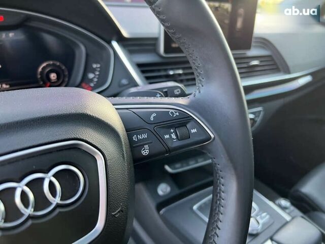 Ауди Ку 5, объемом двигателя 2 л и пробегом 75 тыс. км за 26900 $, фото 26 на Automoto.ua