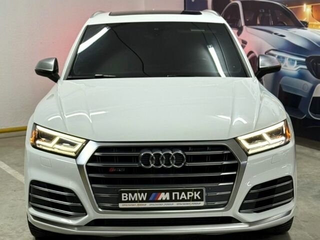 Ауді Ку 5, об'ємом двигуна 3 л та пробігом 203 тис. км за 35000 $, фото 1 на Automoto.ua