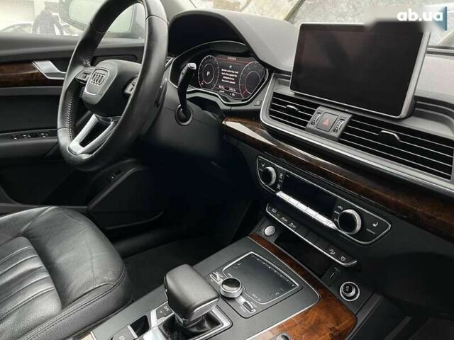 Ауди Ку 5, объемом двигателя 2 л и пробегом 133 тыс. км за 17000 $, фото 8 на Automoto.ua