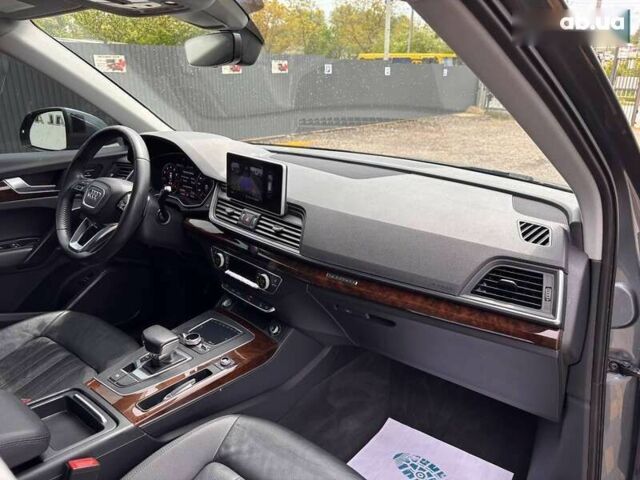 Ауди Ку 5, объемом двигателя 2 л и пробегом 223 тыс. км за 20750 $, фото 24 на Automoto.ua