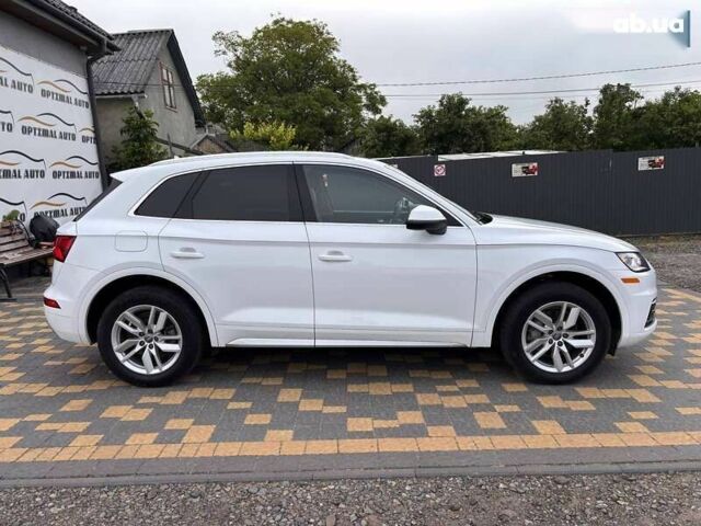 Ауди Ку 5, объемом двигателя 2 л и пробегом 143 тыс. км за 22450 $, фото 4 на Automoto.ua