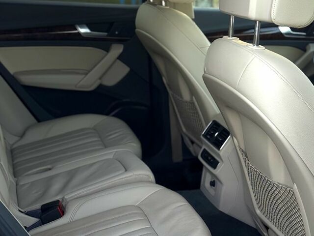 Ауди Ку 5, объемом двигателя 2 л и пробегом 88 тыс. км за 22750 $, фото 10 на Automoto.ua