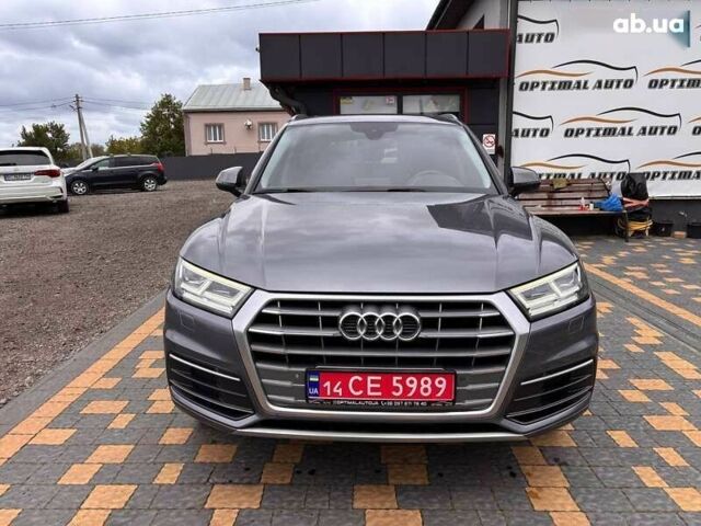 Ауди Ку 5, объемом двигателя 2 л и пробегом 223 тыс. км за 20750 $, фото 1 на Automoto.ua