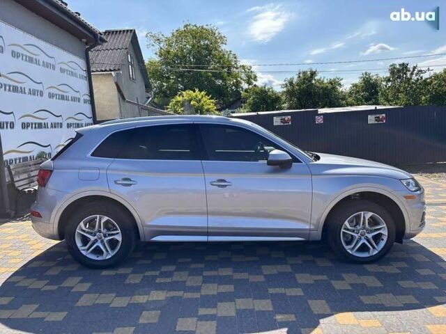 Ауди Ку 5, объемом двигателя 2 л и пробегом 185 тыс. км за 21850 $, фото 5 на Automoto.ua