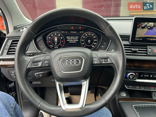 Ауди Ку 5, объемом двигателя 1.98 л и пробегом 140 тыс. км за 27500 $, фото 30 на Automoto.ua