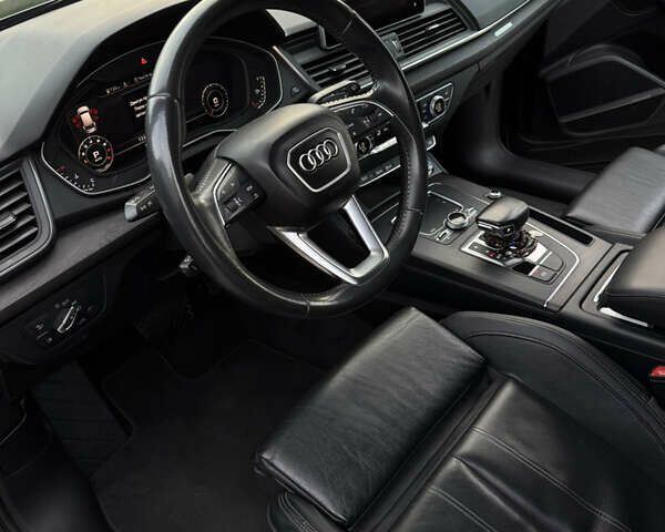 Ауді Ку 5, об'ємом двигуна 1.98 л та пробігом 133 тис. км за 26000 $, фото 10 на Automoto.ua