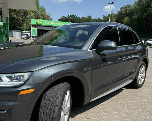 Ауди Ку 5, объемом двигателя 1.98 л и пробегом 96 тыс. км за 34900 $, фото 8 на Automoto.ua