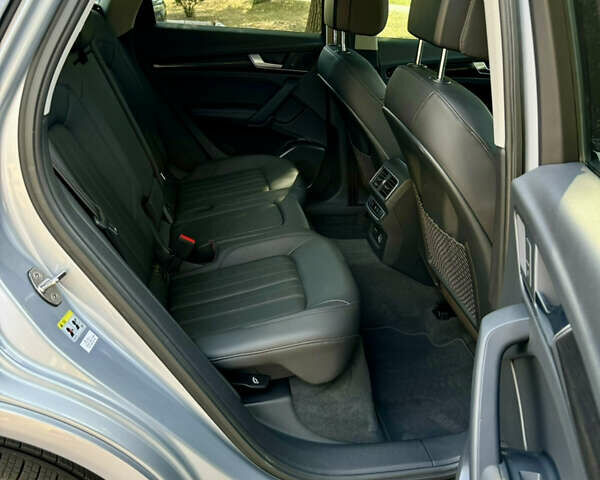 Ауди Ку 5, объемом двигателя 1.98 л и пробегом 82 тыс. км за 27700 $, фото 24 на Automoto.ua