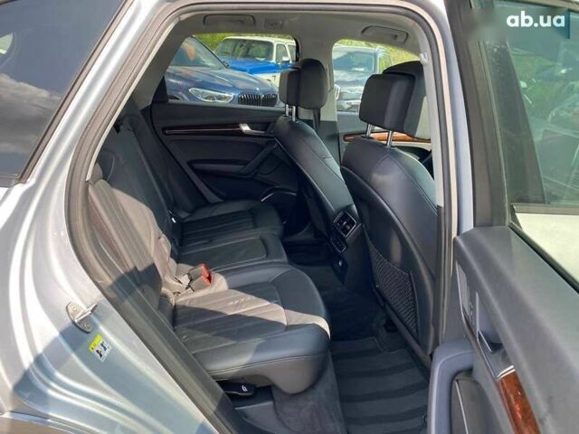 Ауди Ку 5, объемом двигателя 2 л и пробегом 170 тыс. км за 22900 $, фото 21 на Automoto.ua