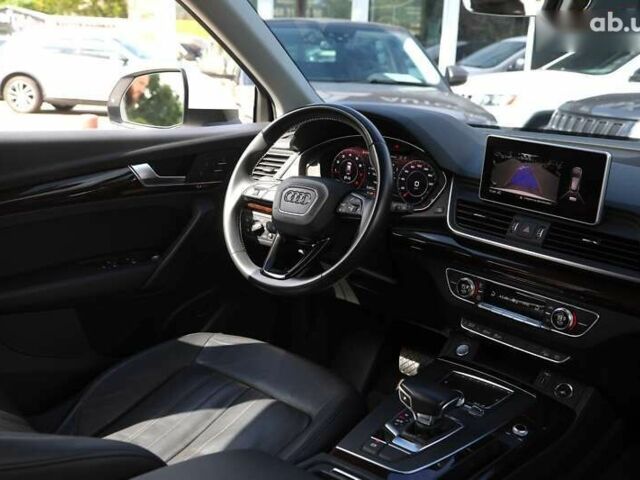 Ауди Ку 5, объемом двигателя 2 л и пробегом 94 тыс. км за 24000 $, фото 10 на Automoto.ua