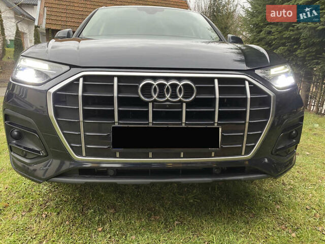 Ауди Ку 5, объемом двигателя 1.98 л и пробегом 45 тыс. км за 27900 $, фото 7 на Automoto.ua