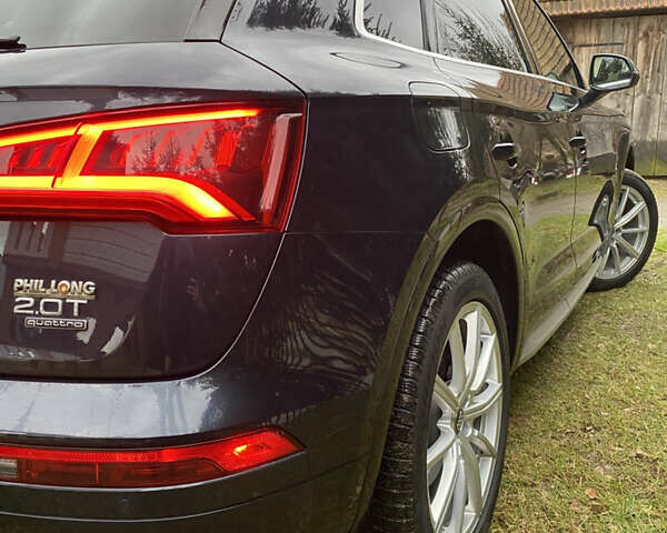 Ауди Ку 5, объемом двигателя 1.98 л и пробегом 45 тыс. км за 27900 $, фото 10 на Automoto.ua