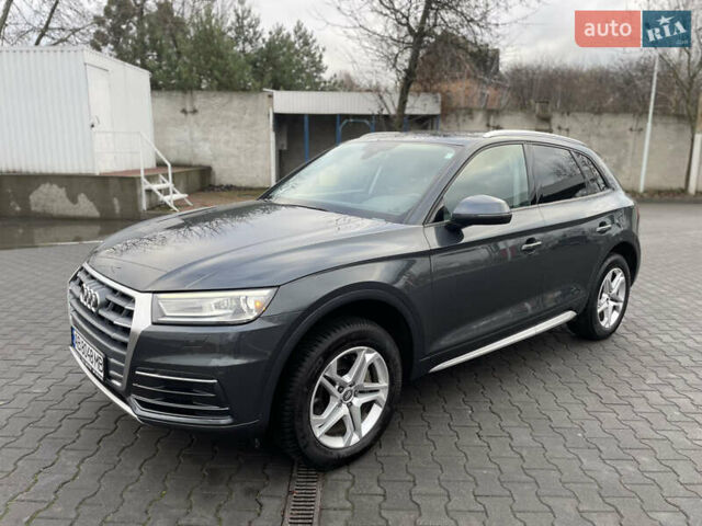 Ауди Ку 5, объемом двигателя 1.98 л и пробегом 136 тыс. км за 22900 $, фото 4 на Automoto.ua