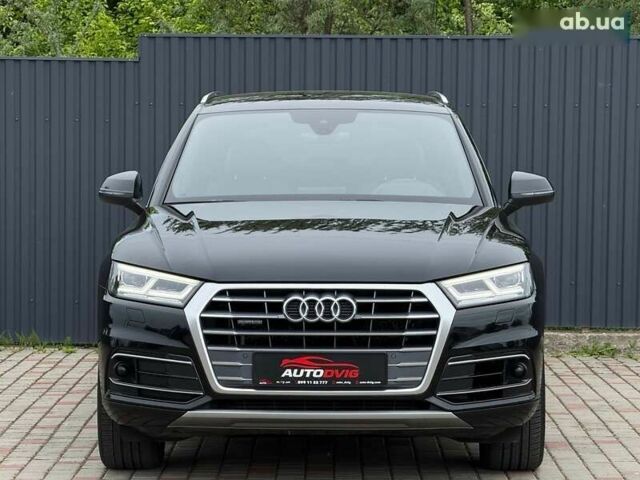 Ауди Ку 5, объемом двигателя 3 л и пробегом 185 тыс. км за 36999 $, фото 8 на Automoto.ua