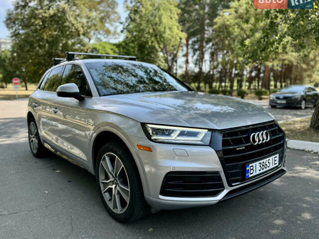 Ауди Ку 5, объемом двигателя 1.98 л и пробегом 82 тыс. км за 27700 $, фото 2 на Automoto.ua