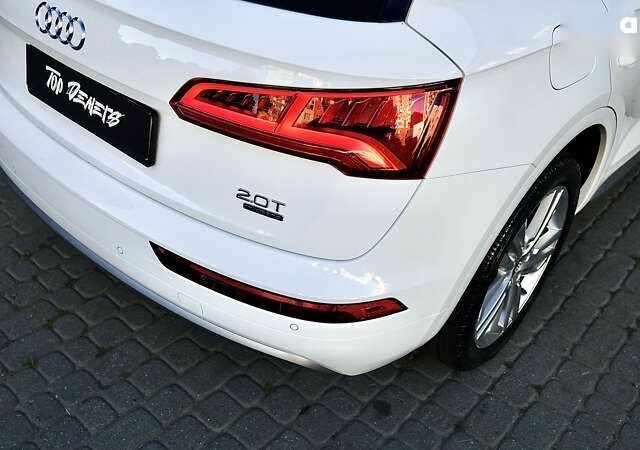 Ауди Ку 5, объемом двигателя 2 л и пробегом 48 тыс. км за 27500 $, фото 20 на Automoto.ua