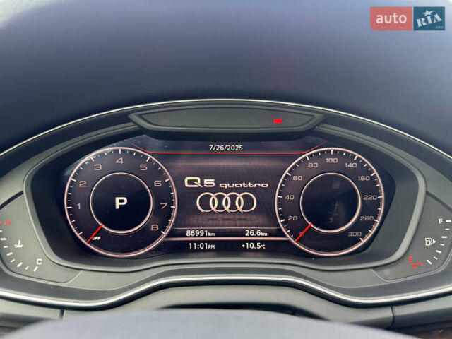 Ауди Ку 5, объемом двигателя 1.98 л и пробегом 86 тыс. км за 25900 $, фото 24 на Automoto.ua